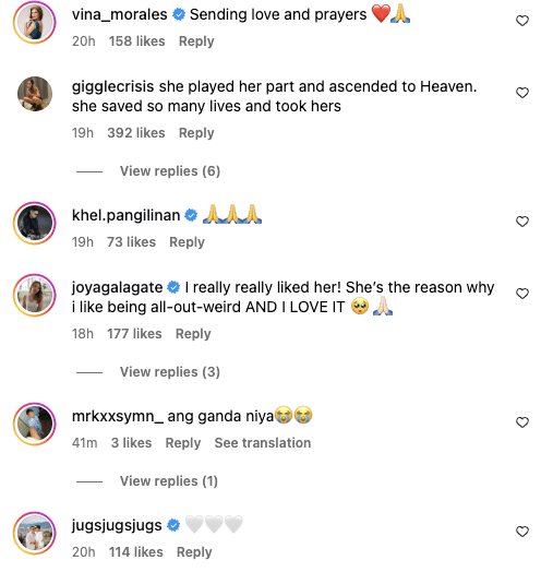 Image: Screengrab from Instagram/@kuyakim_atienza