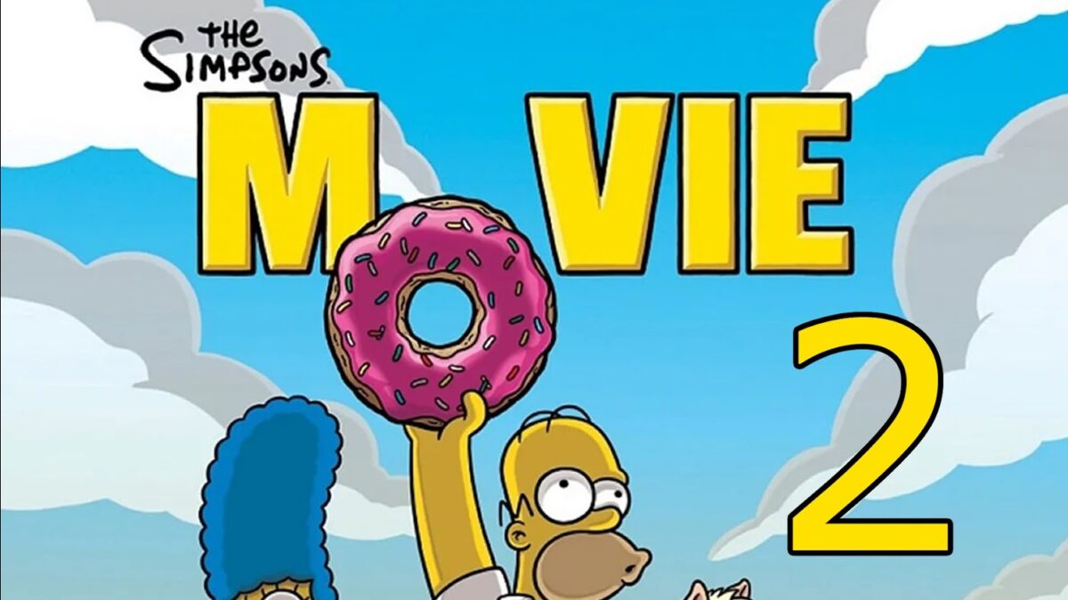 The Simpsons get new movie, four more seasons in Disney+ deal