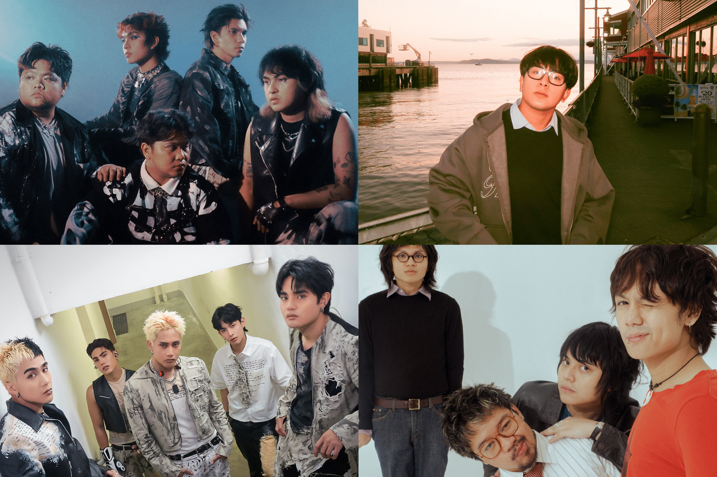 Cup of Joe, Maki, SB19, IV of Spades lead 11th Wish Music Awards nominees