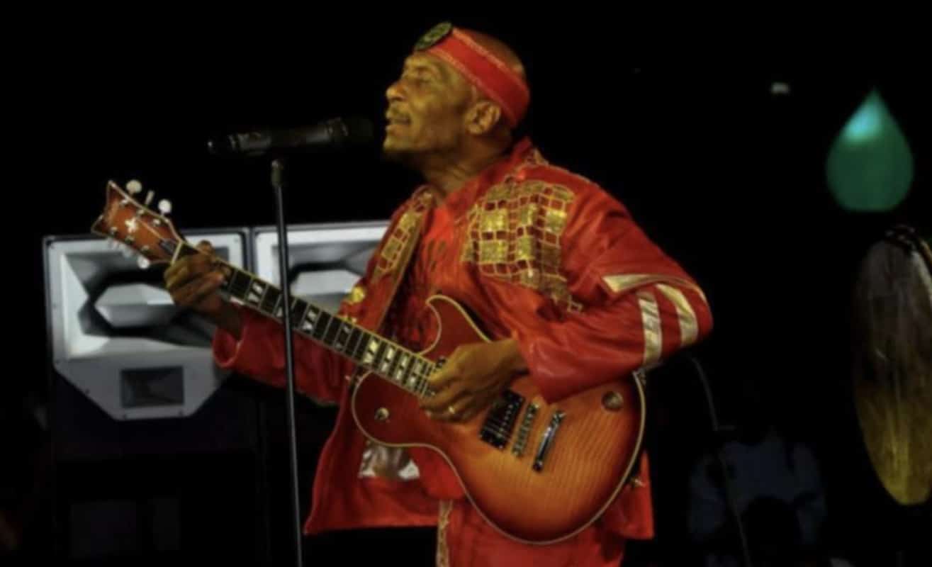 Jimmy Cliff, reggae giant and star of ‘The Harder They Come,’ dies at 81