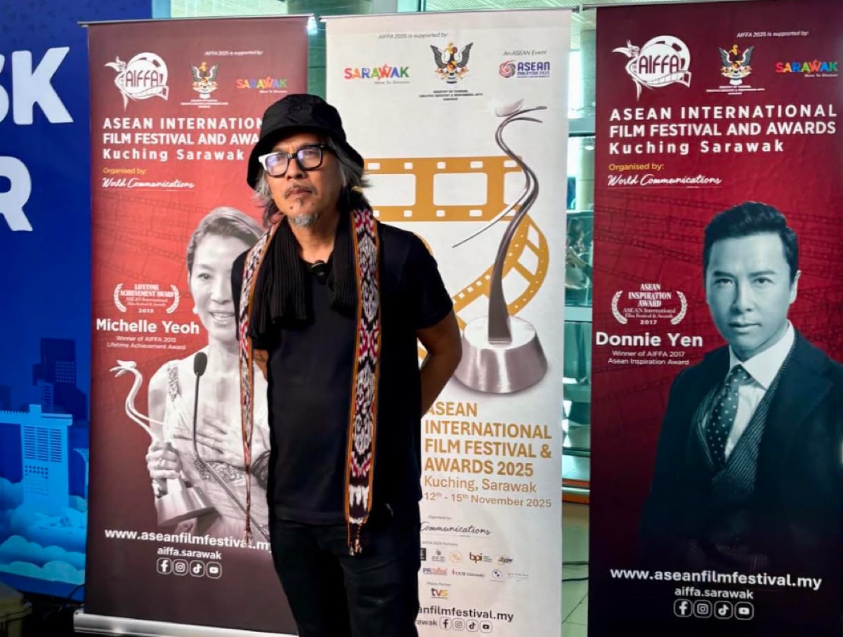 Why Lav Diaz’s ‘Magellan’ can’t screen in Malaysia