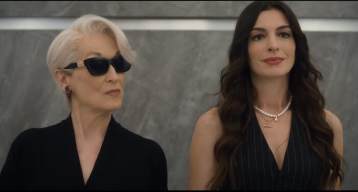 Meryl Streep, Anne Hathaway strut back in ‘Devil Wears Prada 2’