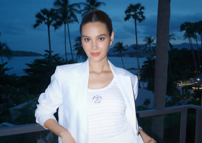 Catriona Gray laments people's suffering in calamities, calls for better fund use