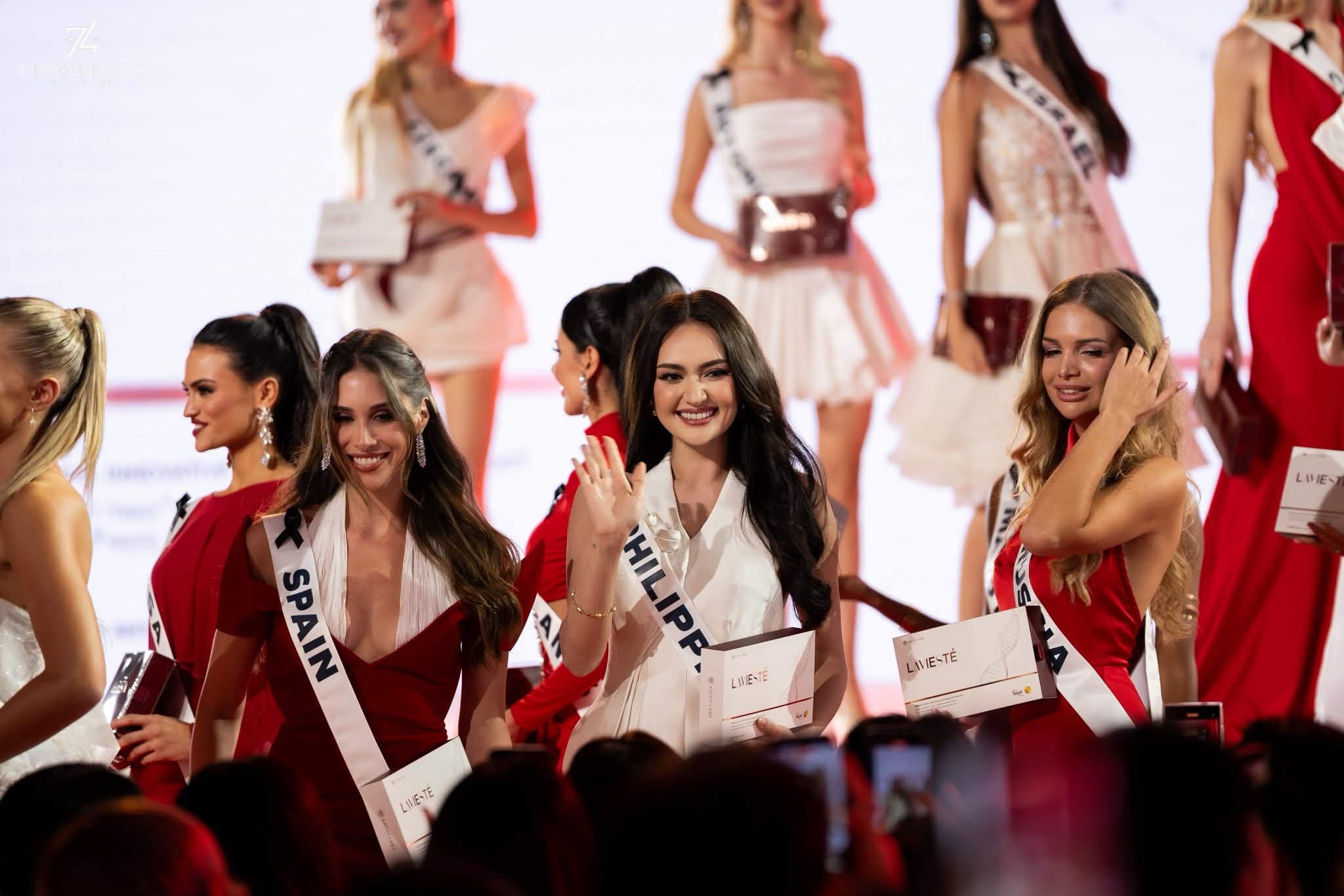International media barred from Miss Universe event in Phuket