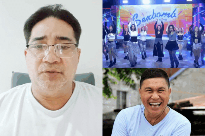 Anjo Yllana calls Jose Manalo ‘ahas,’ SexBomb Girls get dragged in mess