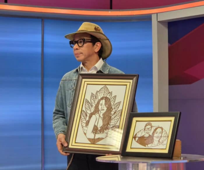 Kim Atienza returns to work after Emman’s death: Life goes on