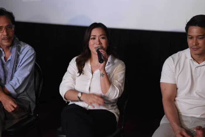 Angeline Quinto marks 15th anniversary in showbiz with lead actress, producer roles