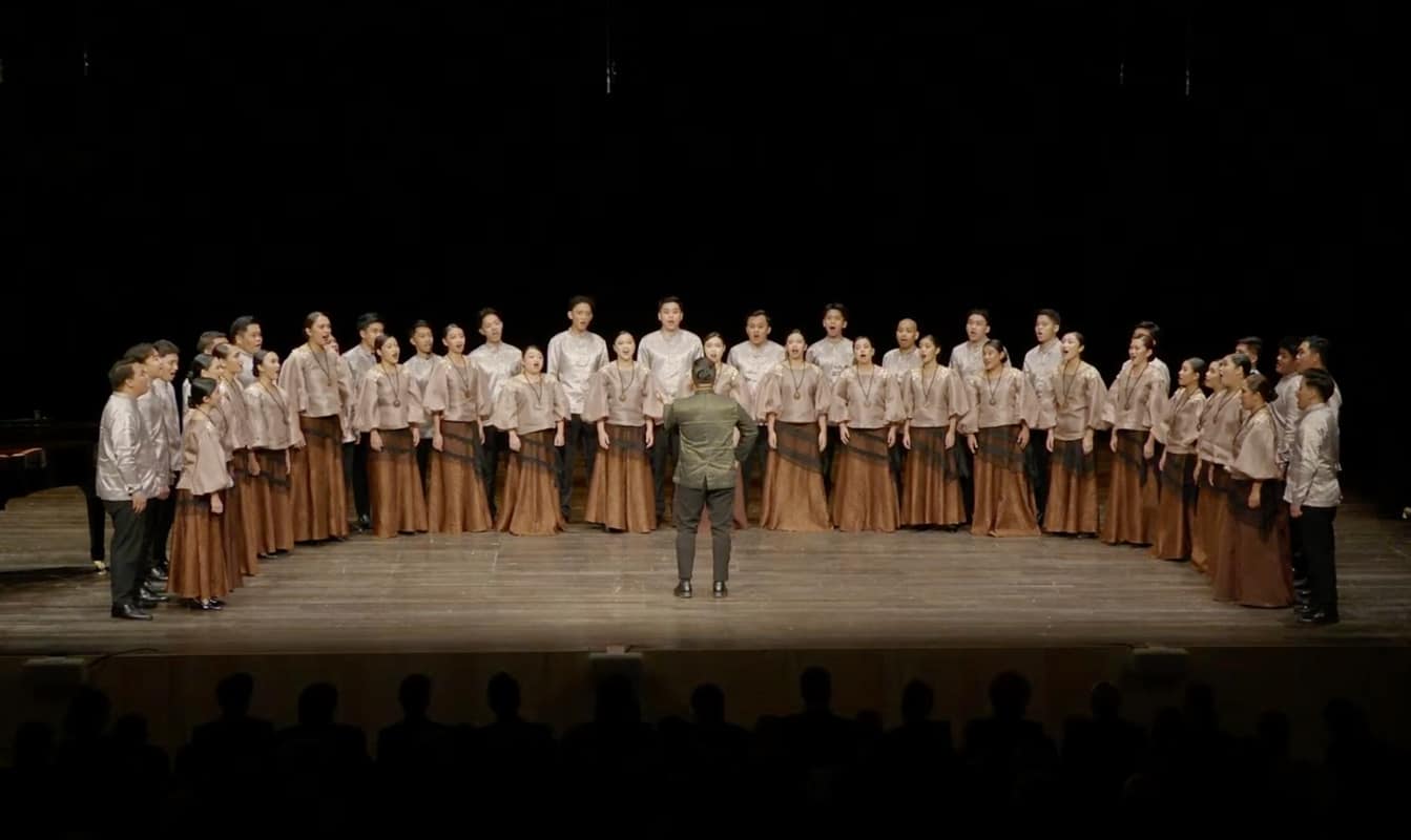 Philippine Meistersingers qualify for World Choral Championship after Italy win