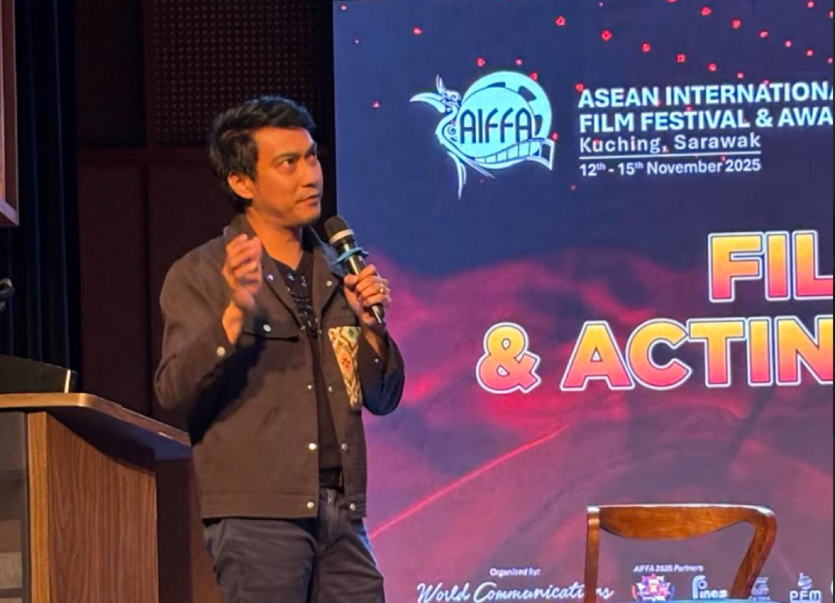 Carlo Obispo on films that won’t let him sleep