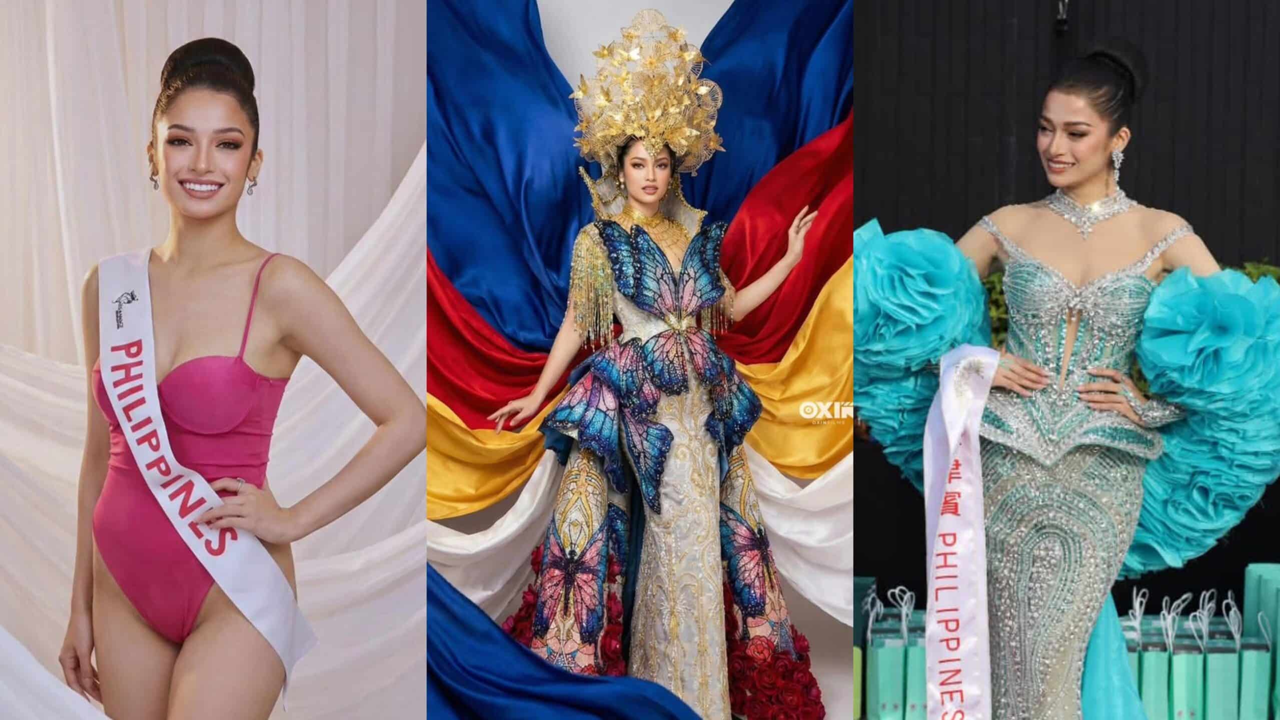 Philippines scores back-to-back in Face of Beauty International 2025 in Taiwan