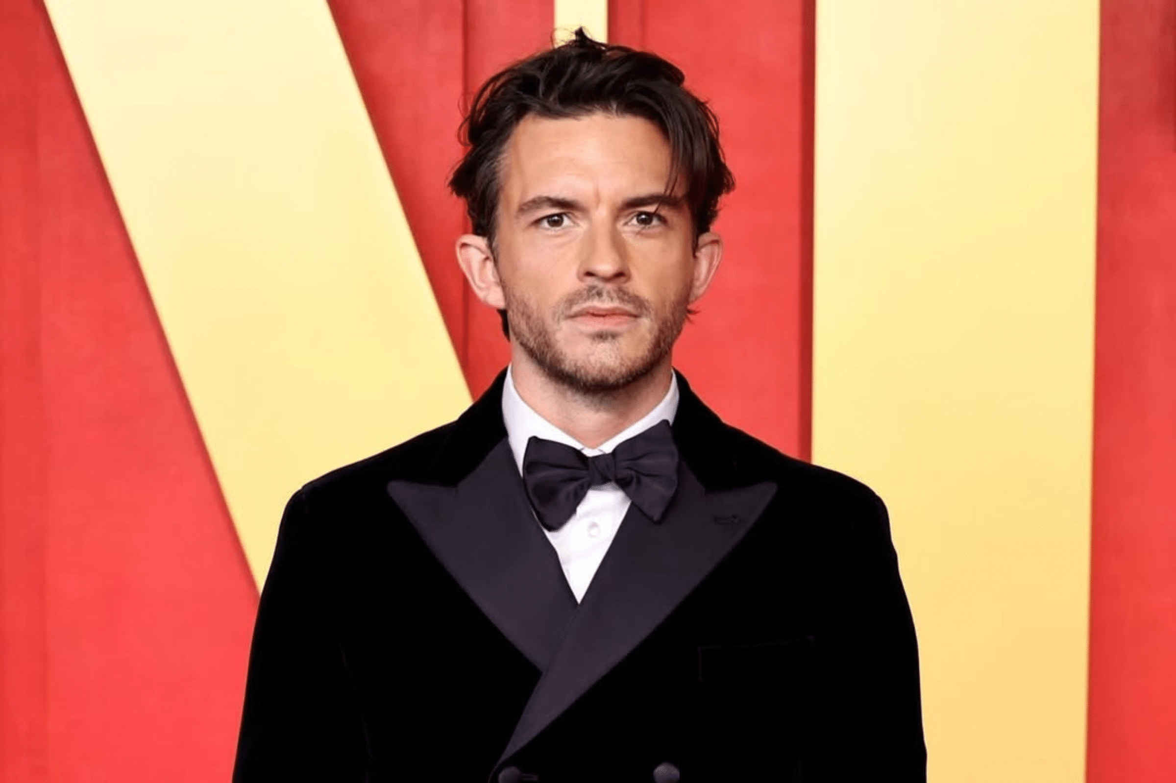 Jonathan Bailey chosen as People magazine's Sexiest Man Alive for 2025