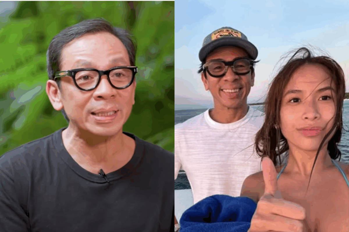 Kim Atienza says Emman told friends he was a good father