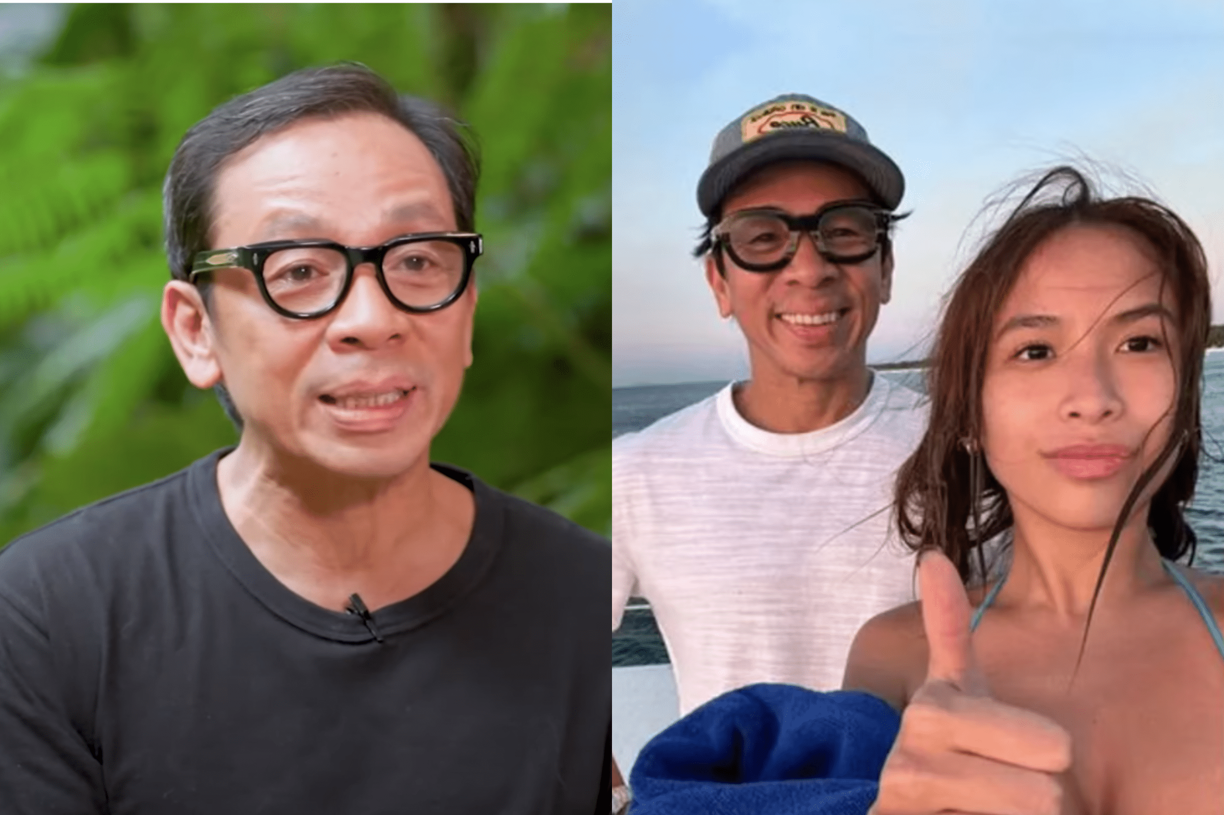 Kim Atienza says Emman told friends he was a good father