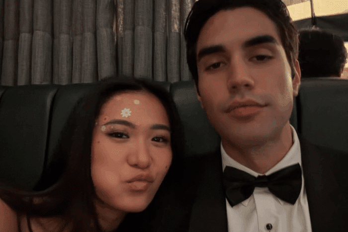 Kirk Bondad and Lou Yanong are officially back together