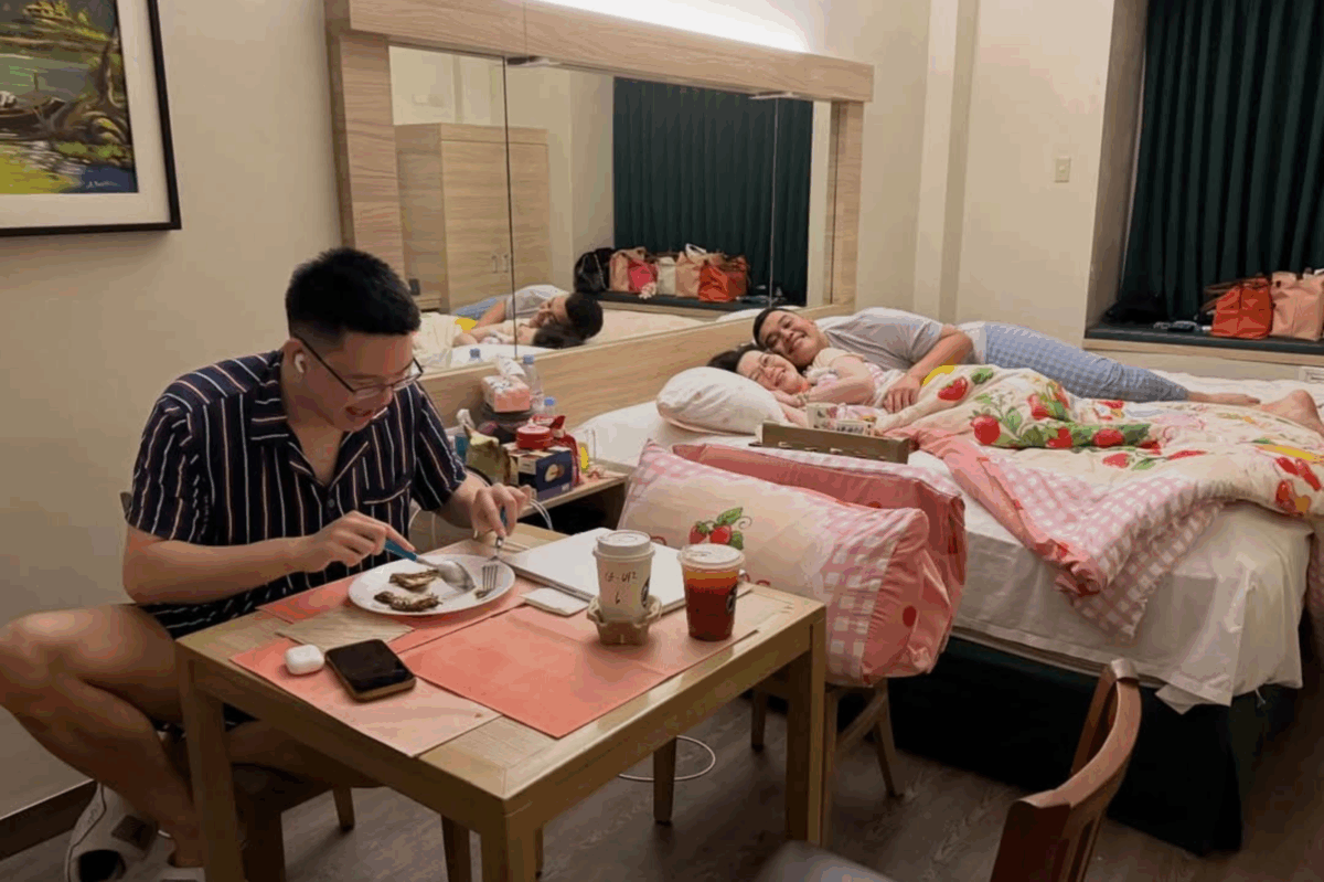 Kris Aquino says she won’t say no to photo requests. Image: Instagram/@krisaquino