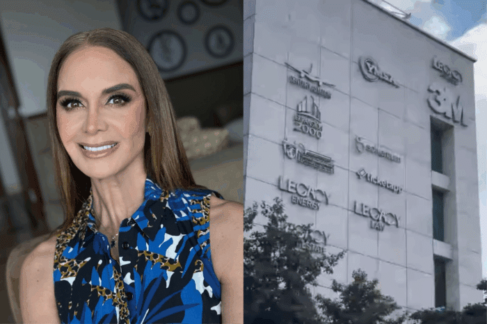Lupita Jones reveals ‘Miss Universe’ logo in Mexico HQ has been removed