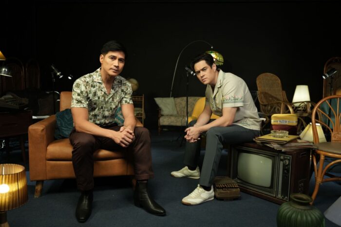 Enrique Gil: Working with Piolo Pascual like ‘an early Christmas gift’