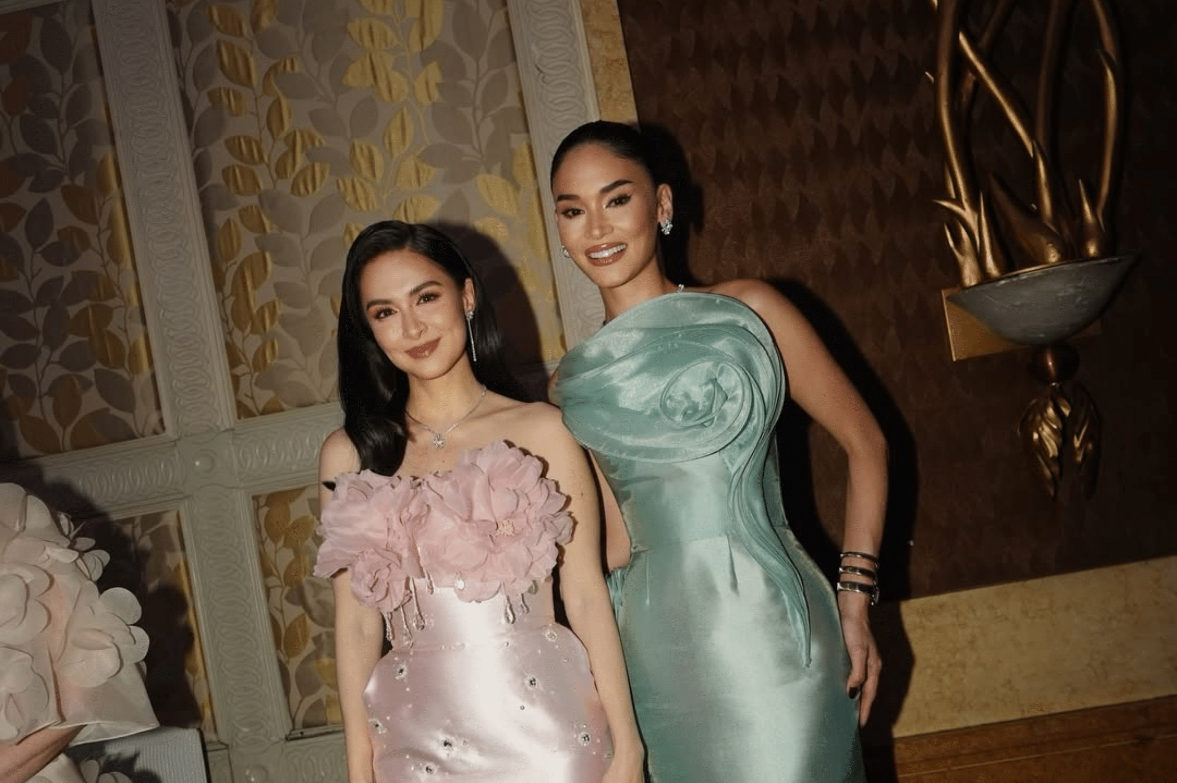 Marian Rivera, Pia Wurtzbach among PH’s most elegant woman