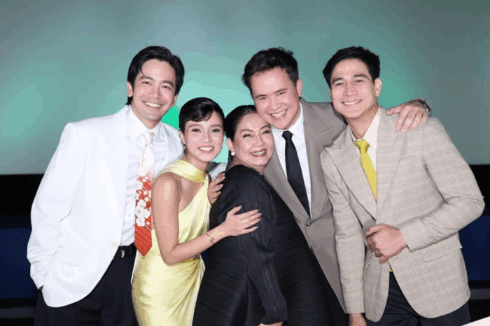 ‘Meet, Greet & Bye’ earns ₱10.5 million on its opening day