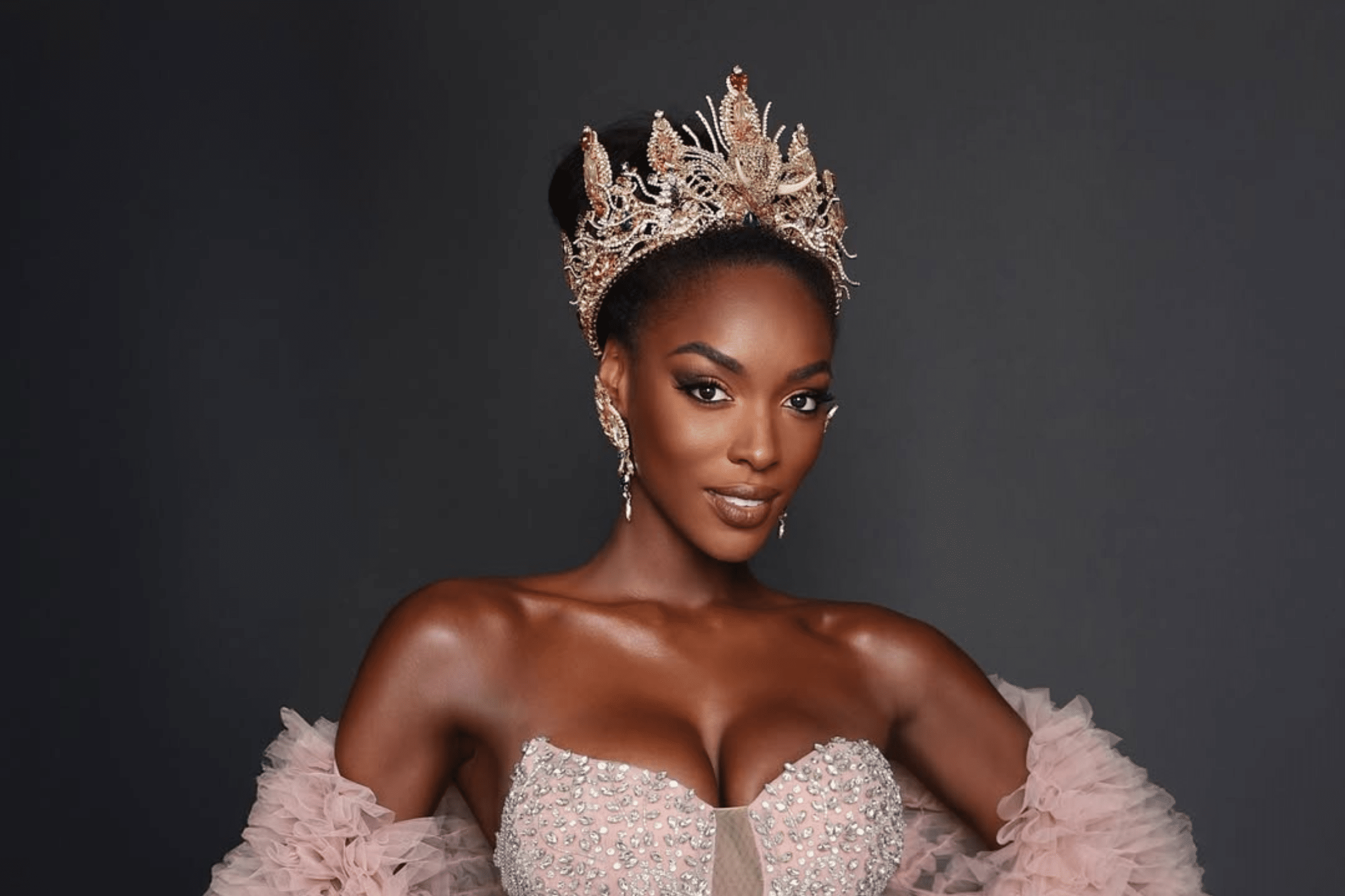 Cote d’Ivoire’s Olivia Yace breaks silence amid ‘weak passport’ controversy