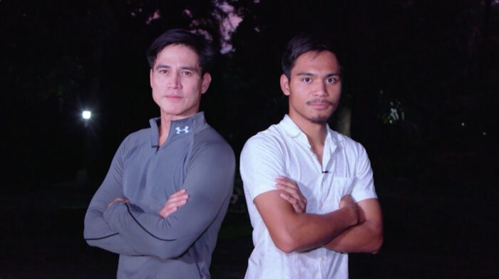 Piolo-ception? Piolo Pascual finally meets Manny Pacquiao’s son Eman