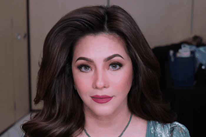 Regine Velasquez upset at gov’t agencies amid massive floods after Tino, Uwan