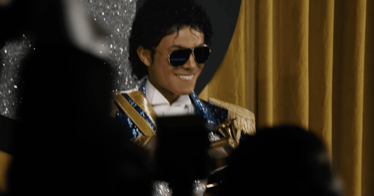 Michael Jackson’s nephew Jaafar channels his uncle in new biopic