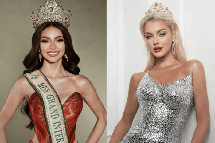 Emma Tiglao's appearance at Miss Universe events raises eyebrows