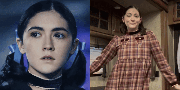 Isabelle Fuhrman returns as Esther in ‘Orphan 3’