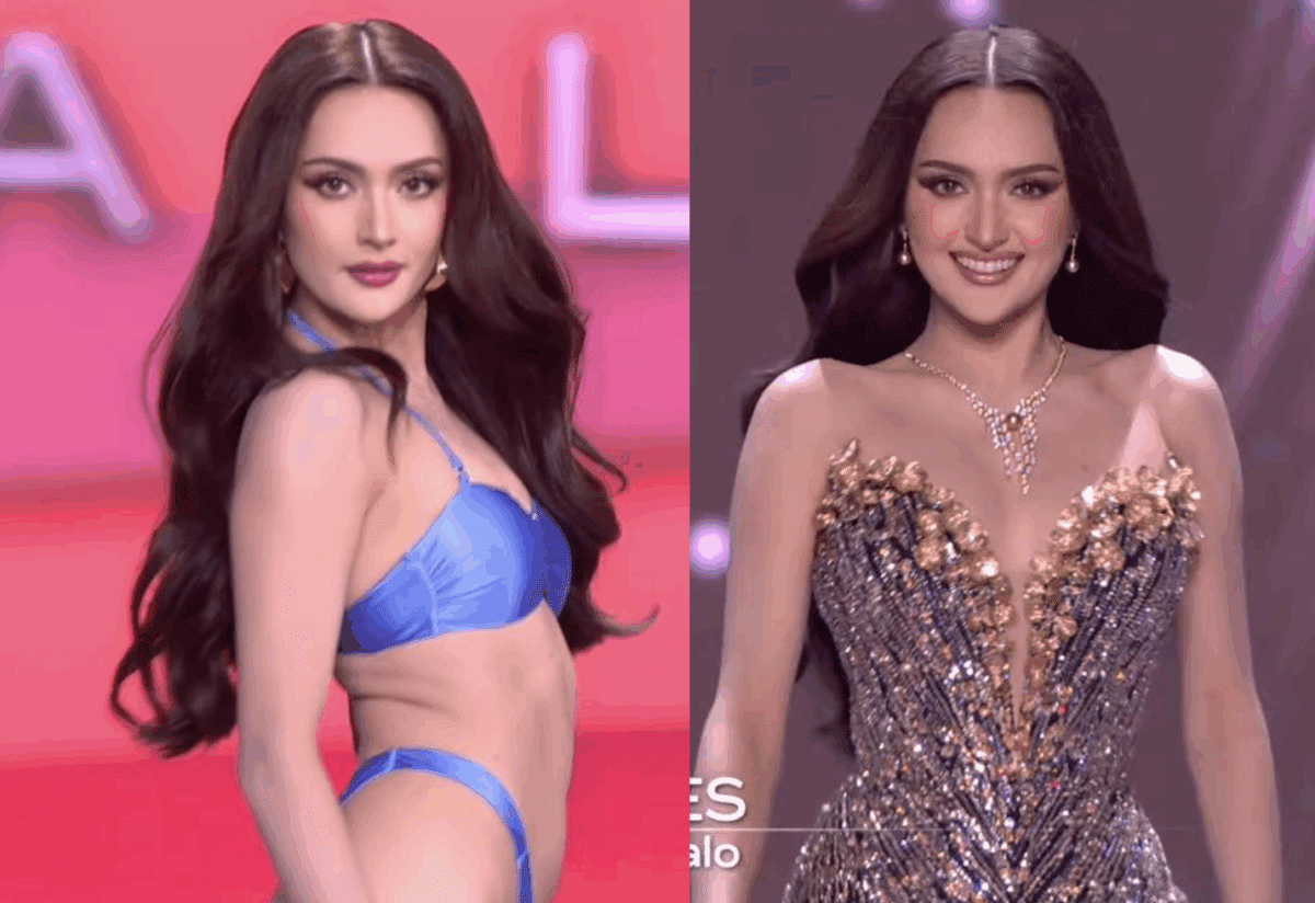 Ahtisa Manalo's Miss Universe prelims performance draws praise