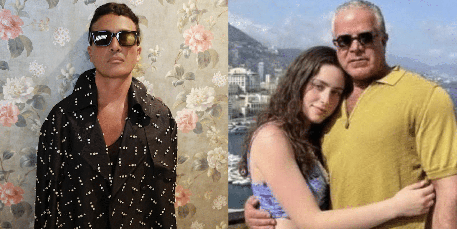 Omar Harfouch reveals allegedly intimate photo of Raul Rocha, Miss Mexico