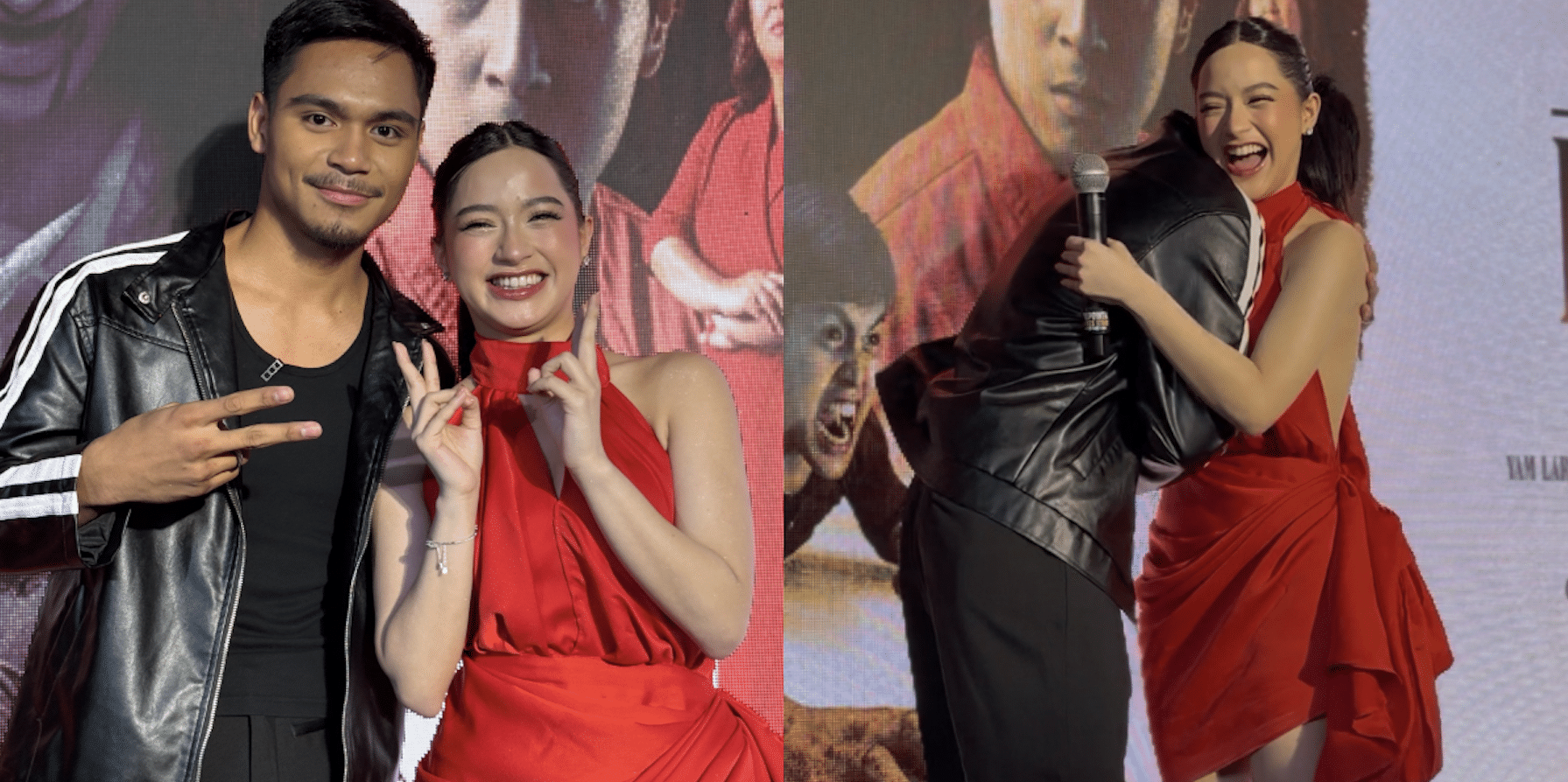 LOOK: Eman Bacosa Pacquiao meets celebrity crush Jillian Ward