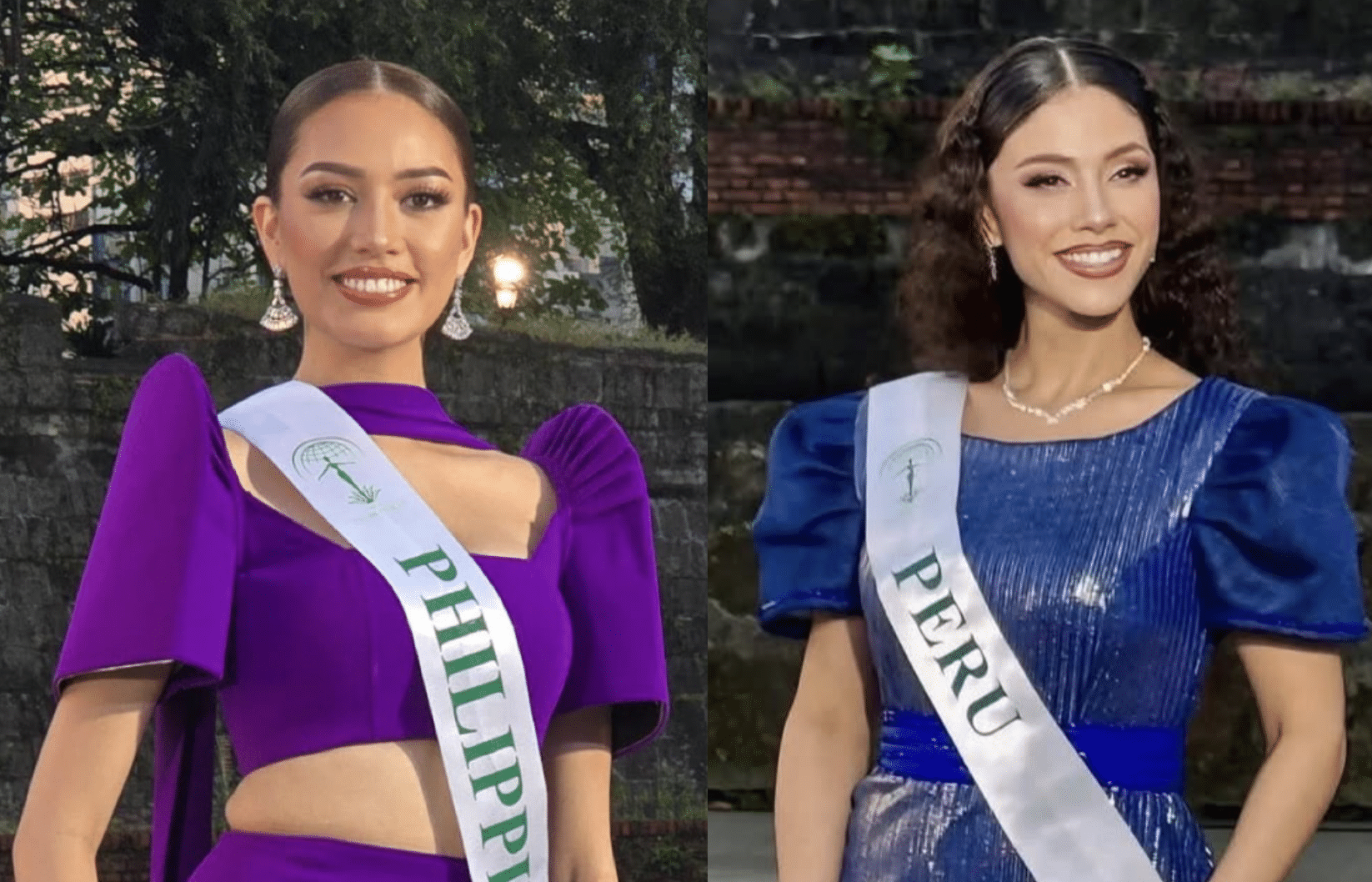 Miss Peru raises ruckus at Miss Environment Int’l 2025 where PH won back-to-back