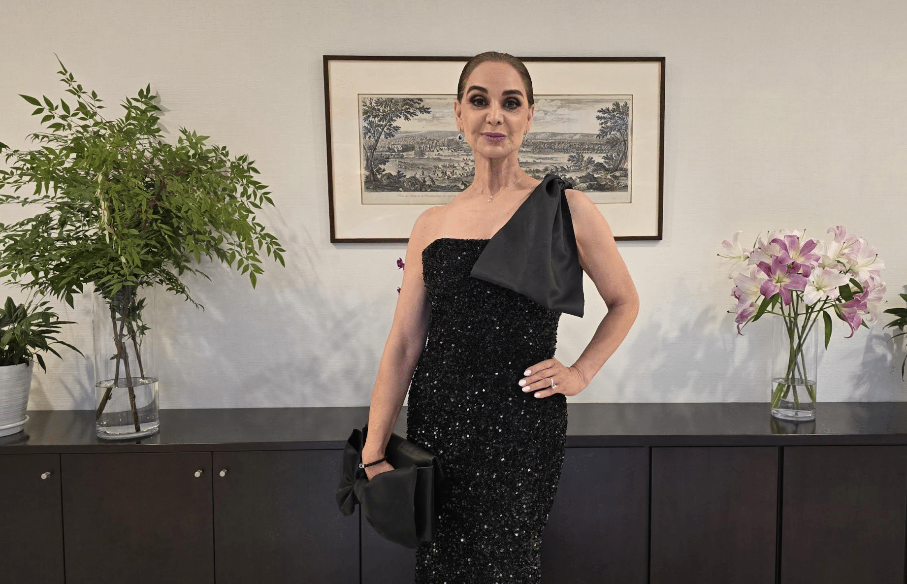 Miss Universe 1991 Lupita Jones impressed by Miss International pageant: ‘Classy’