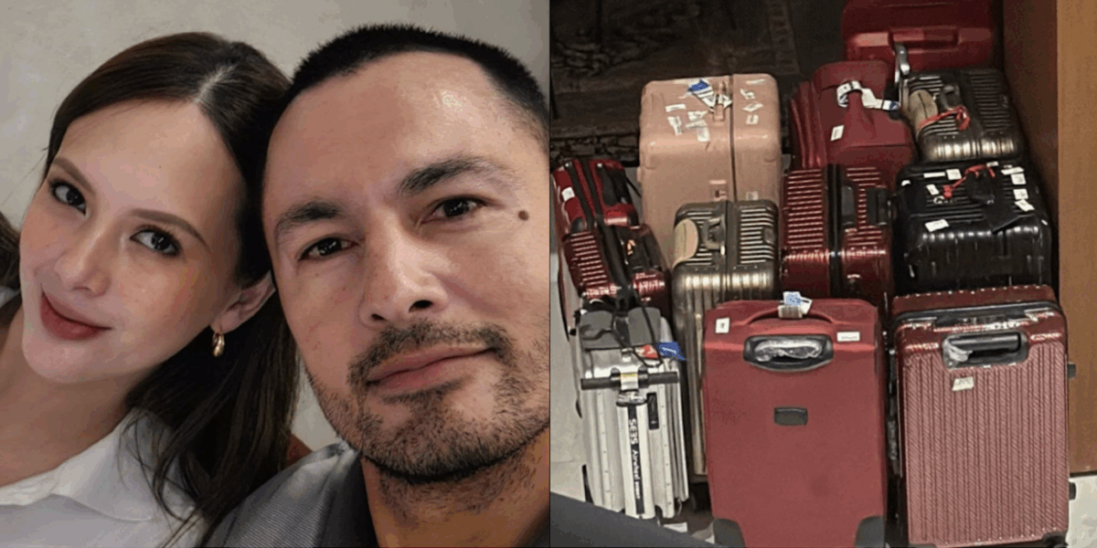 Ellen Adarna moves out amid marital woes with Derek Ramsay