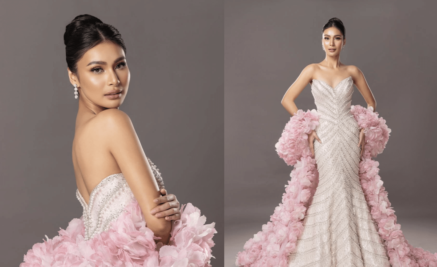 Myrna Esguerra lands in Top 5 of Miss International 2025