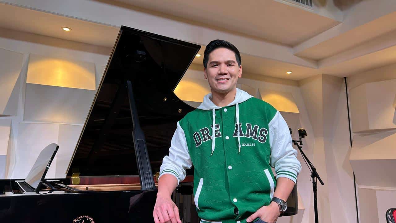 Gerald Santos to pay tribute to Nora Aunor, Cocoy Laurel in concert