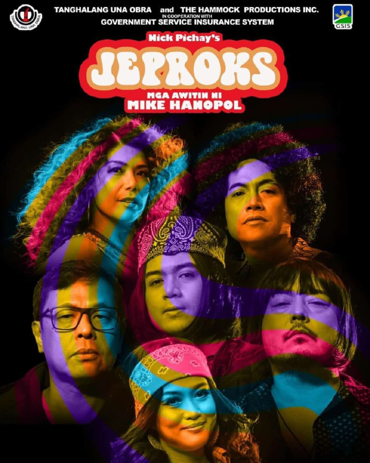 ‘Laki sa layaw’: ‘Jeprox’ generation returns in musical
