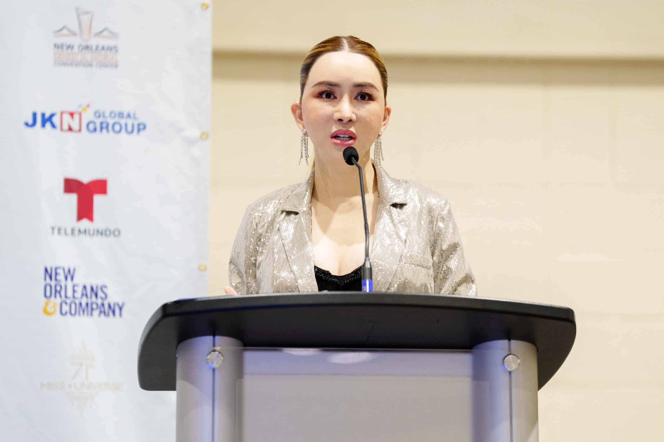 Anne Jakrajutatip’s JKN18 digital TV to cease operations on Jan. 26