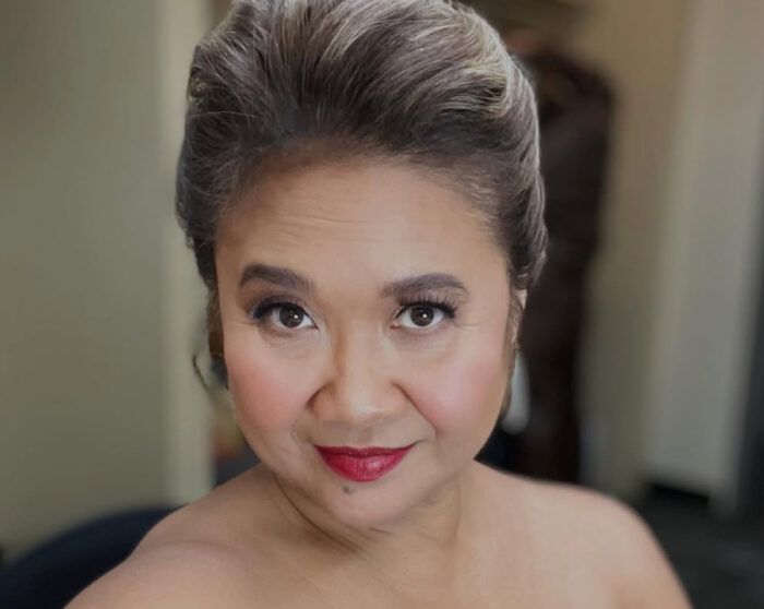 Eugene Domingo grateful after getting lost phone back