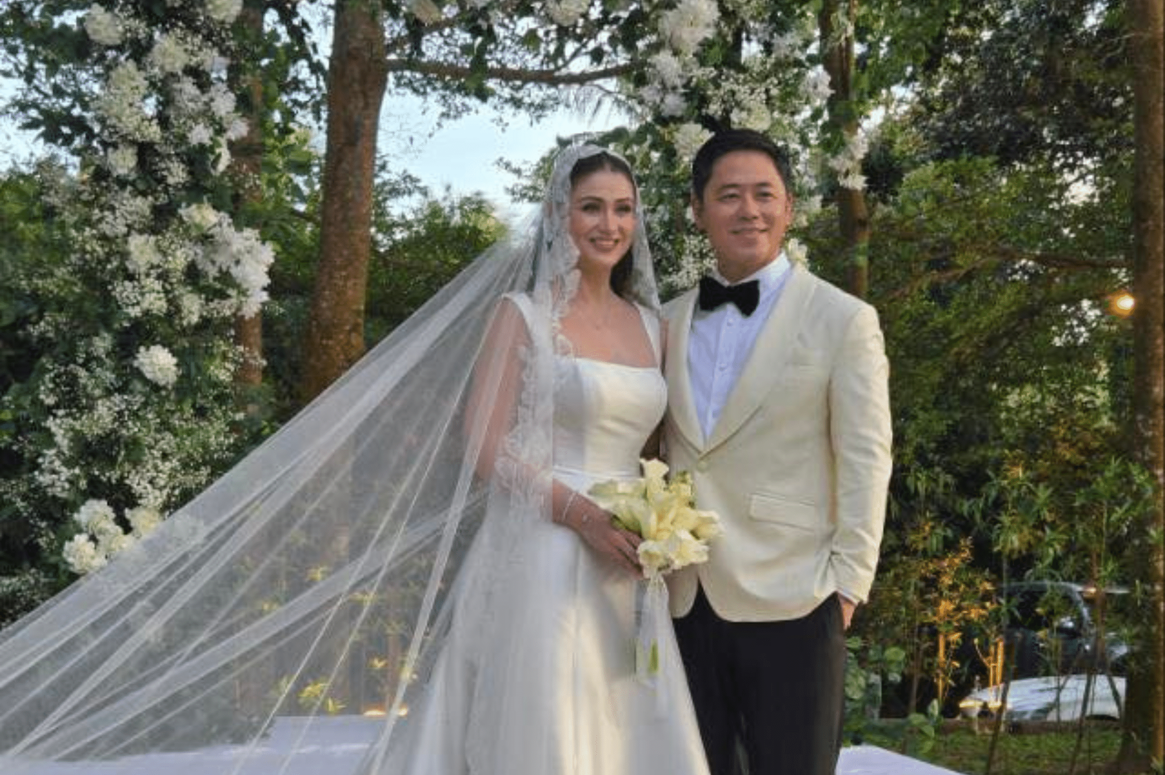 Carla Abellana, non-showbiz partner say 'I do' at private ceremony