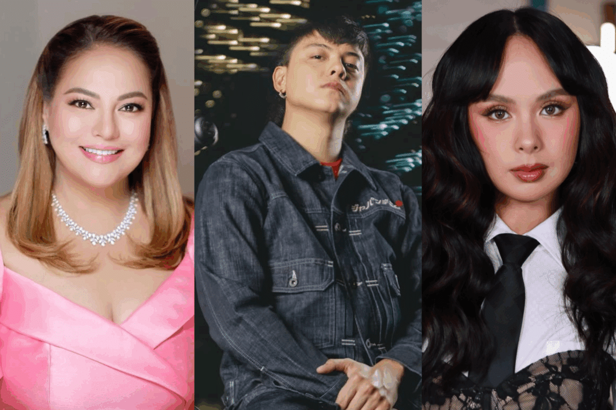 Karla Estrada on Daniel-Kaila dating rumors: 'Hayaan na natin'