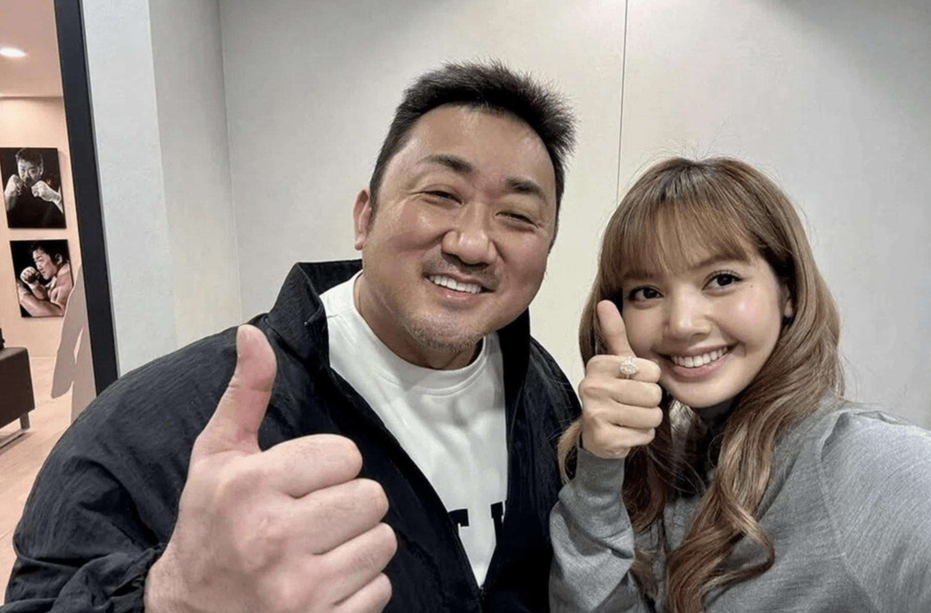 Blackpink’s Lisa to make movie debut in action film ‘Tygo’ with Don Lee
