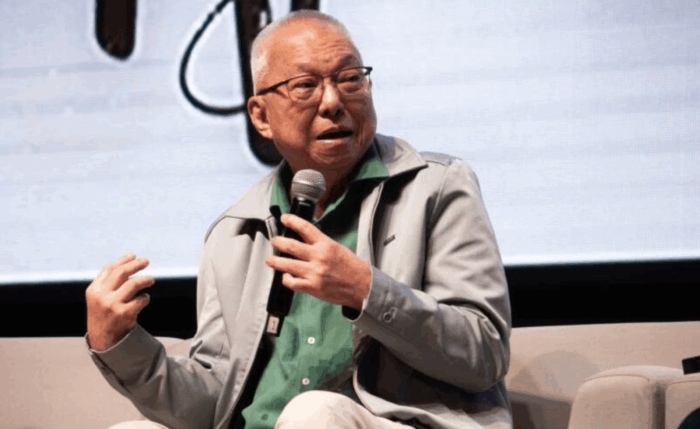 Ricky Lee addresses criticism over selection process in his scriptwriting workshop