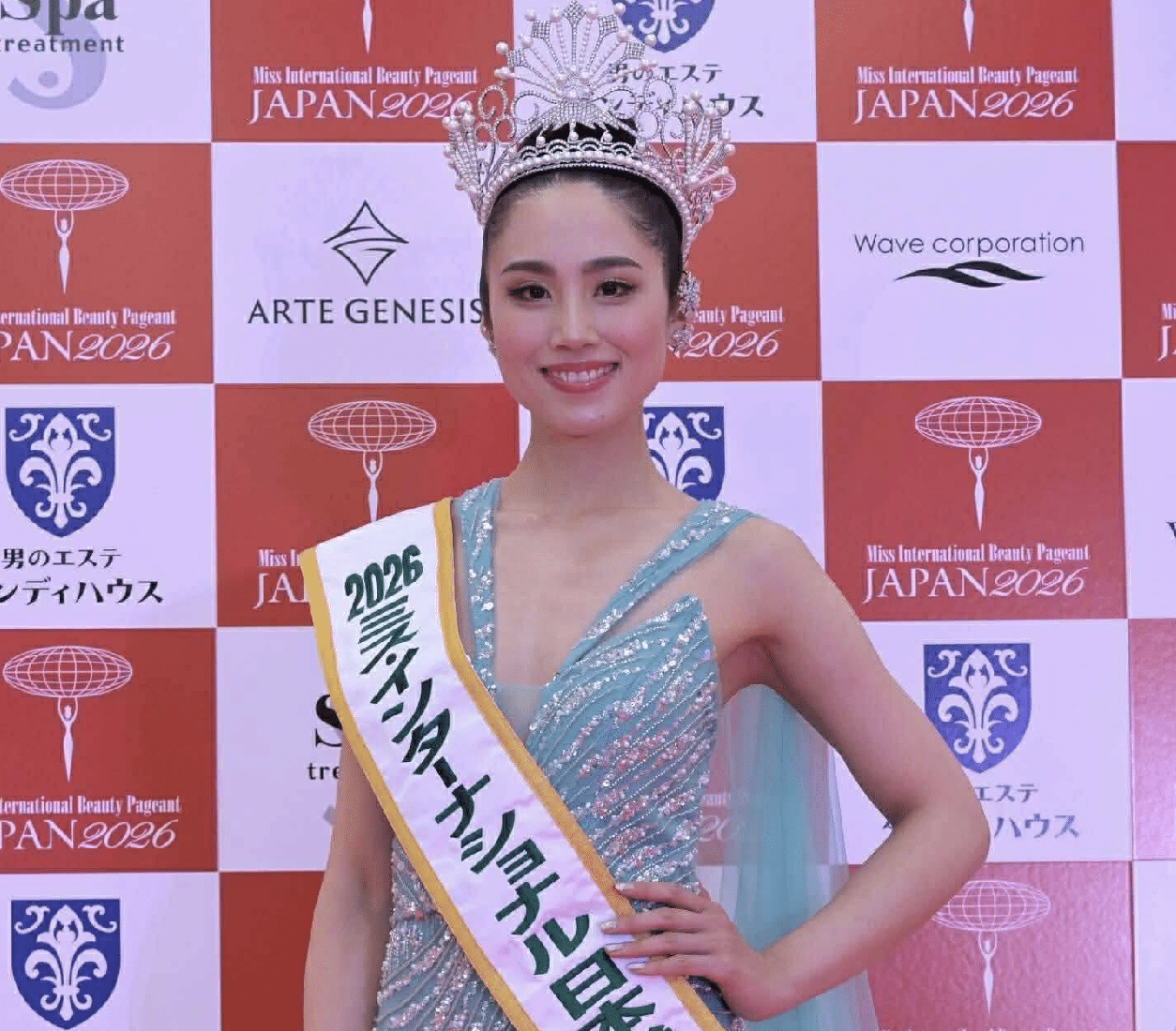 Filipino team mounts Miss International Japan 2026