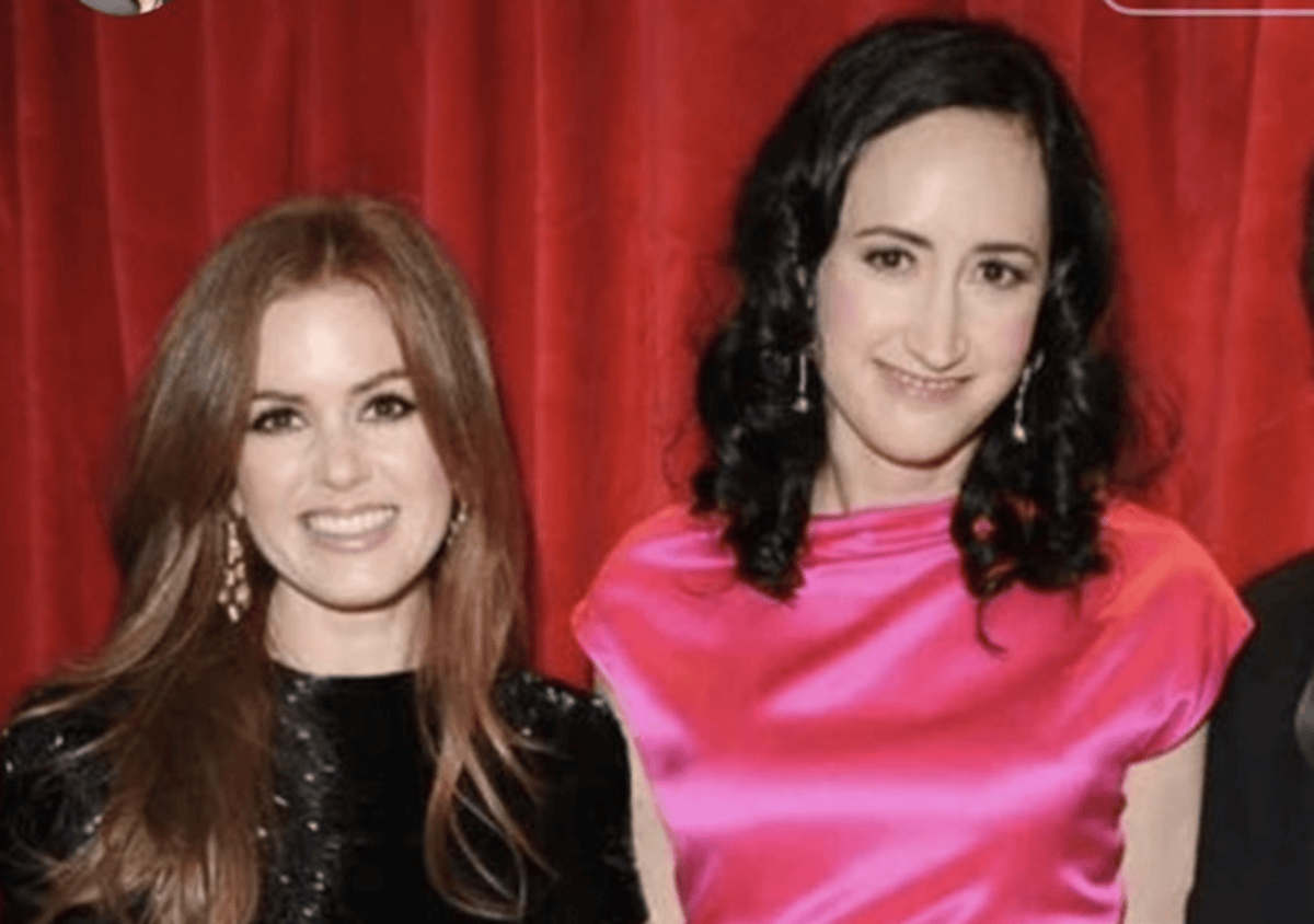 Isla Fisher mourns death of ‘Confessions of a Shopaholic’ author Sophie Kinsella