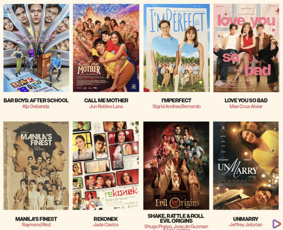 Netizens lament high movie ticket prices amid calls to support MMFF 2025