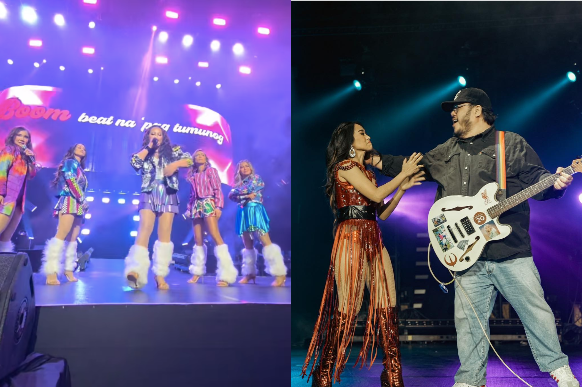 SexBomb reunion concert: Jopay and Mayonnaise, hunt for producers