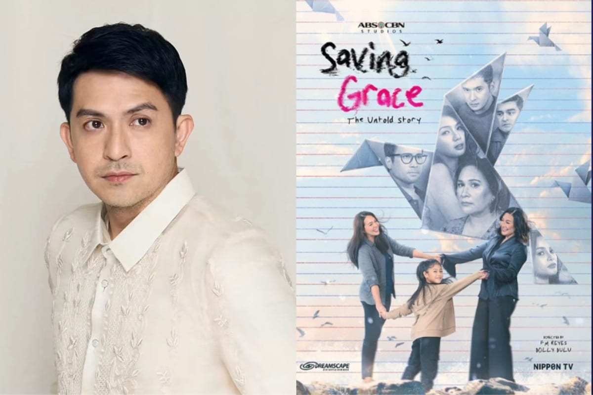 Dennis Trillo, ‘Saving Grace’ among 2025 Asian Academy Creative Awards winners
