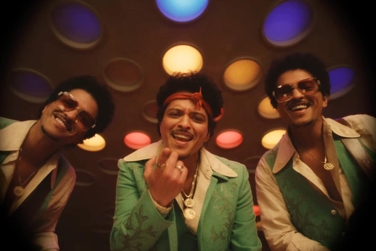 Bruno Mars drops new single ‘I Just Might,’ set to release new album in February